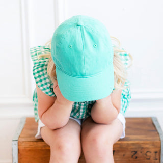Mint Kid's Cap