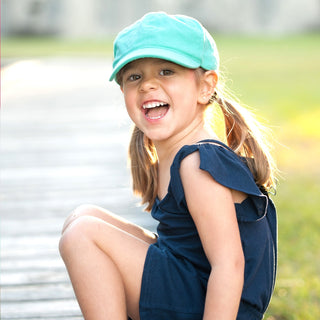 Mint Kid's Cap