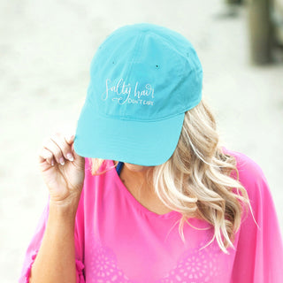 Salty Hair Don't Care Cap