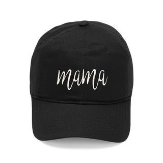 Mama Cap-Black