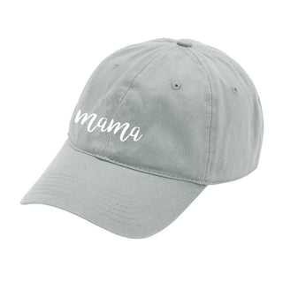 Mama Cap-Grey