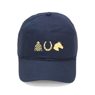 Derby Navy Cap