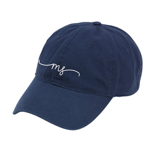 Rep Your State Navy Cap - Mississippi