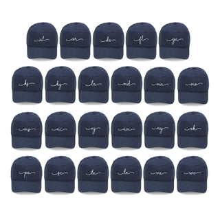 Rep Your State Navy Cap