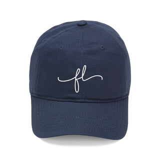 Rep Your State Navy Cap