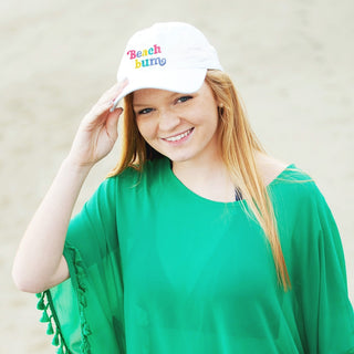 Beach Bum Cap