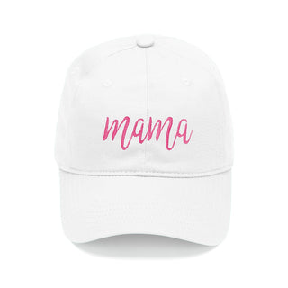 Mama Cap-White