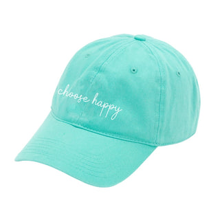 Choose Happy Cap