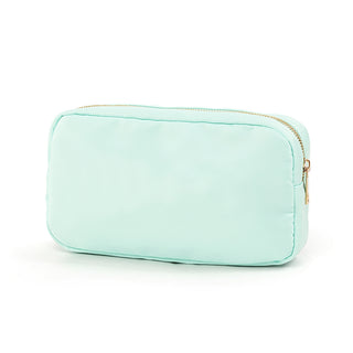 Mint Logan Accessory Bag