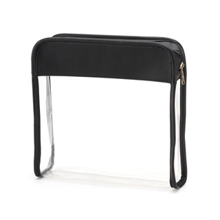 Black Jet Setter Toiletry Bag