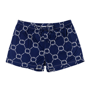 Knot-ical PJ Shorts