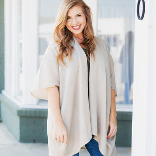 Creme Lindsey Top 