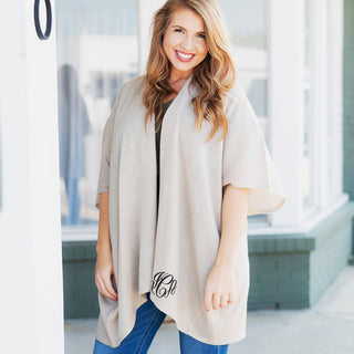 Creme Lindsey Top 