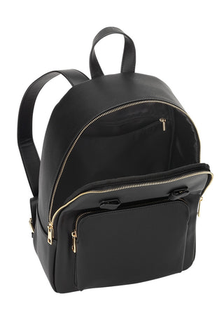 Black Lauren Backpack