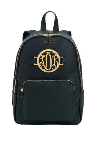 Black Lauren Backpack