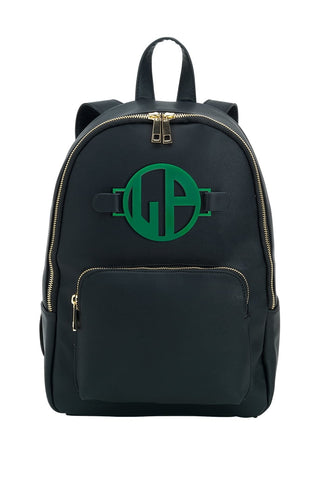 Black Lauren Backpack