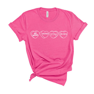Heart Candies T-Shirt