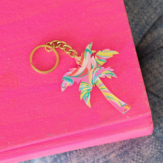 A Little Prep in Your Step Acrylic Keychain Pre-Pack