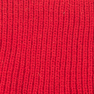 Red Knit Stocking