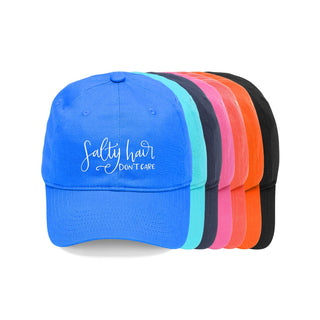Salty Hair Don't Care Cap