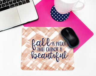 Change is Beautiful Desk Set