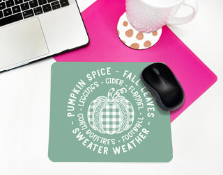 Fall Desk Set