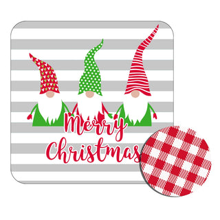 Merry Christmas Gnome Desk Set