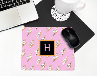 Personalized Lightning Desk Set