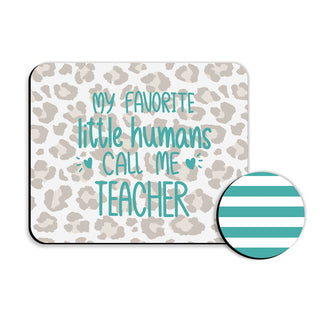 Call me Teacher Desk Set