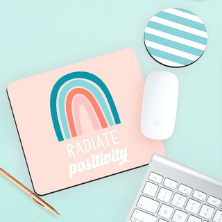 Radiate Positivity Desk Set