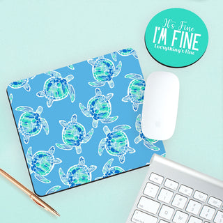 Seaside Desk Set