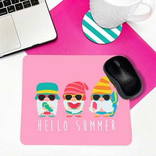Gnome Hello Summer Desk Set