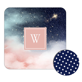 Personalized Sky Desk Set