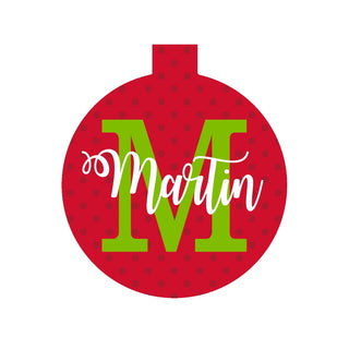 Dottie Name Ornament