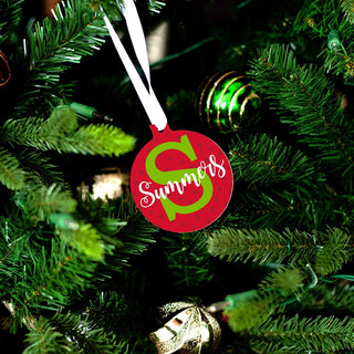 Dottie Name Ornament