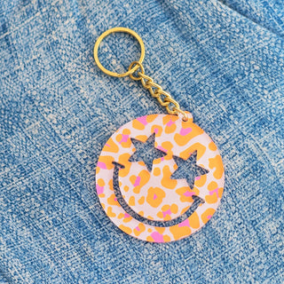 A Little Prep in Your Step Acrylic Keychain Pre-Pack