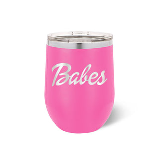 Babes Pink Tumbler