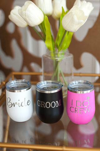 Bride 12 oz Tumbler