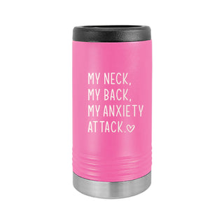 My Anxiety Slim Can Beverage Holder