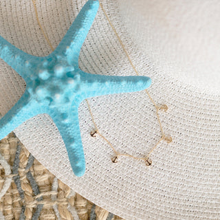 Anchor Dainty Necklace