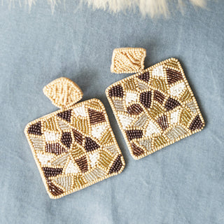 Gold Molly Earrings