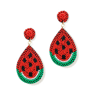 One in a Melon Earrings