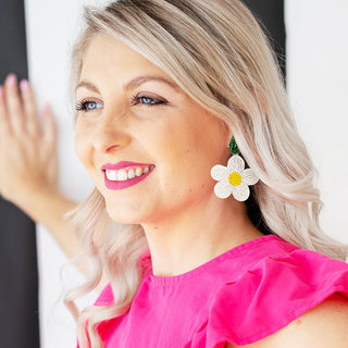 Oopsy Daisy Earrings