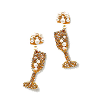 Sip Sip Hooray Earrings