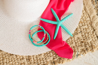 Mint Bracelet Stack