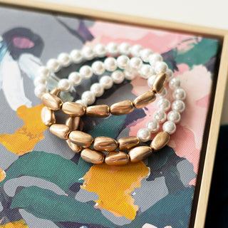 Camilla Bracelet Stack