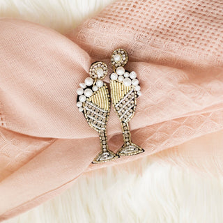 Cheers Earrings 