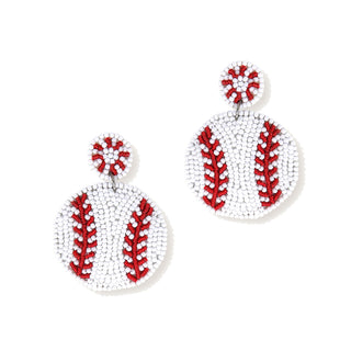 Let's Play Ball Earrings