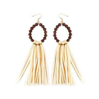 Natural Lizzie Earrings