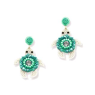 Totally Turtle Earrings